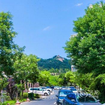 青岛祁明勋公寓酒店提供图片