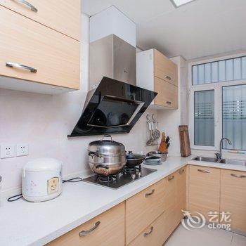 青岛祁明勋公寓酒店提供图片