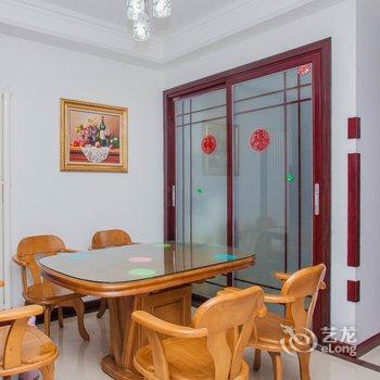 青岛祁明勋公寓酒店提供图片