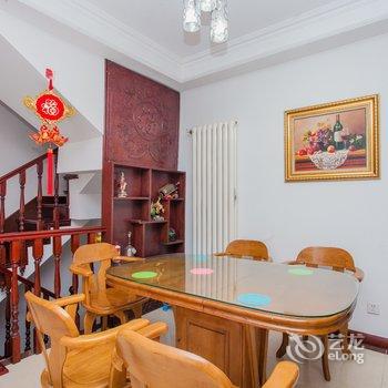 青岛祁明勋公寓酒店提供图片