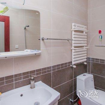 青岛祁明勋公寓酒店提供图片