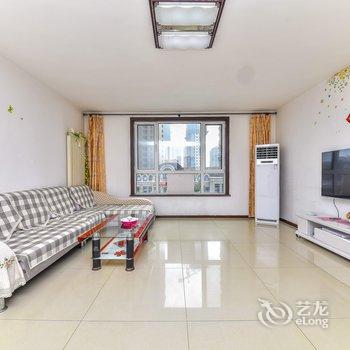 青岛金沙滩啤酒城家庭公寓(南营村分店)酒店提供图片