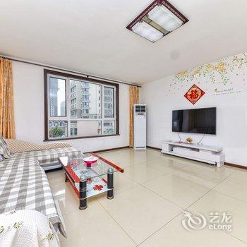 青岛金沙滩啤酒城家庭公寓(南营村分店)酒店提供图片