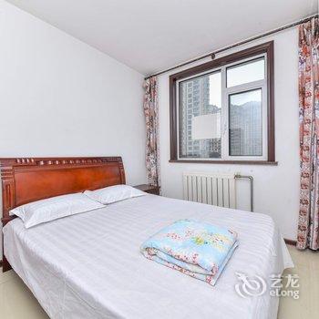 青岛金沙滩啤酒城家庭公寓(南营村分店)酒店提供图片