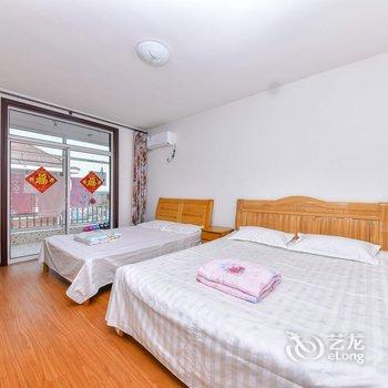 青岛金沙滩啤酒城家庭公寓(南营村分店)酒店提供图片