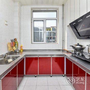 青岛金沙滩啤酒城家庭公寓(南营村分店)酒店提供图片