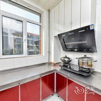 青岛金沙滩啤酒城家庭公寓(南营村分店)酒店提供图片