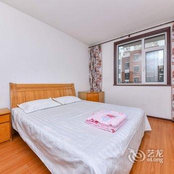 青岛金沙滩啤酒城家庭公寓(南营村分店)酒店提供图片