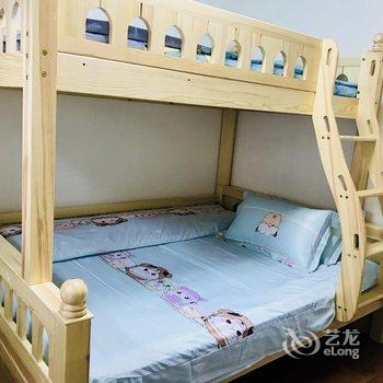 青岛飘舞的蒲公英公寓酒店提供图片