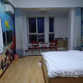 青岛馨小屋(2号店)酒店提供图片