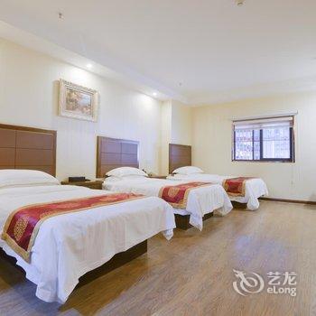 格林豪泰(南通大学主校区中南世纪城店)酒店提供图片