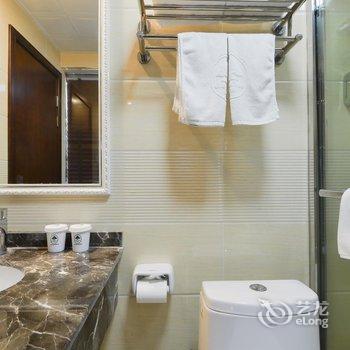 格林豪泰(南通大学主校区中南世纪城店)酒店提供图片