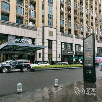 上海之新心星公寓酒店提供图片