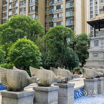 上海之新心星公寓酒店提供图片