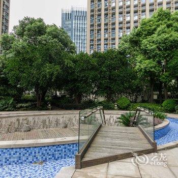 上海之新心星公寓酒店提供图片