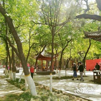 西安清水公寓酒店提供图片