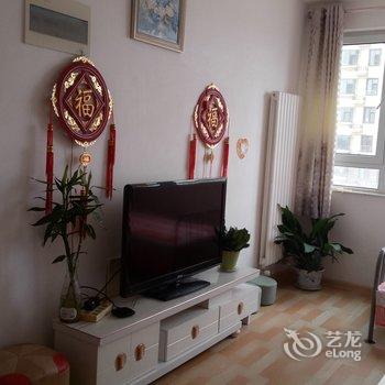 青岛居家小屋公寓酒店提供图片