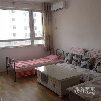 青岛居家小屋公寓酒店提供图片
