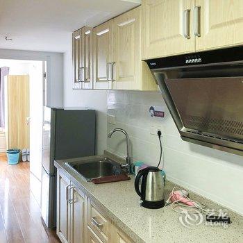 悦来之家公寓(上海外婆村店)酒店提供图片