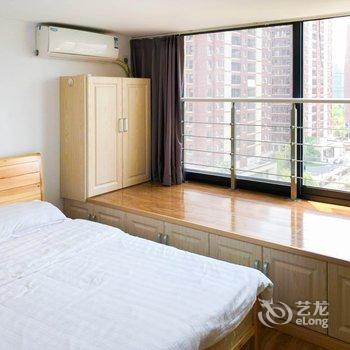 悦来之家公寓(上海外婆村店)酒店提供图片