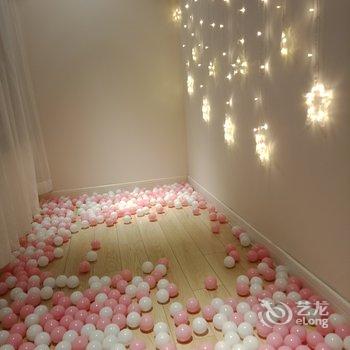 青岛鱼儿妈咪公寓酒店提供图片