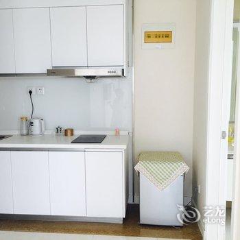 青岛鱼儿妈咪公寓酒店提供图片