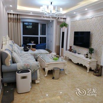 青岛东方影都-星光岛豪装民宿(石山路分店)酒店提供图片