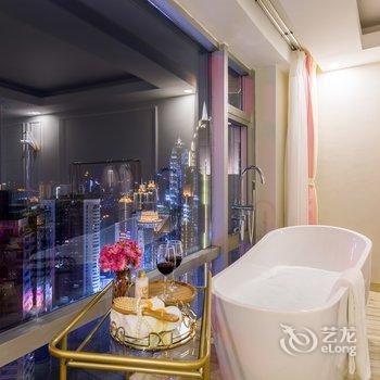 重庆山城阑珊公寓(五一路店)酒店提供图片
