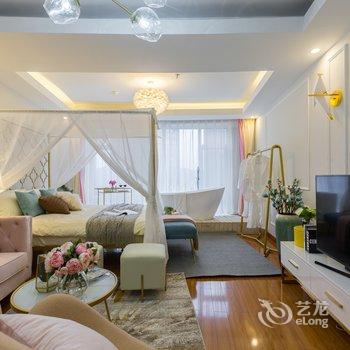 重庆山城阑珊公寓(五一路店)酒店提供图片
