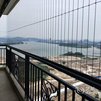 防城港海边小城公寓酒店提供图片