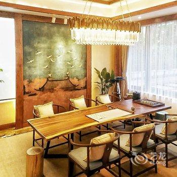 上海百茶茗舍行政别墅公馆酒店提供图片
