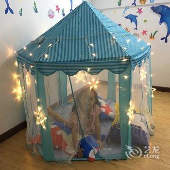 sunnywang0809公寓(上海周祝公路店)酒店提供图片