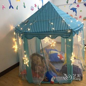 sunnywang0809公寓(上海周祝公路店)酒店提供图片