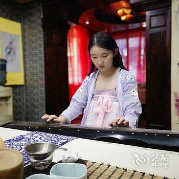 成都五公里小姐公寓(平安桥天主教堂分店)酒店提供图片