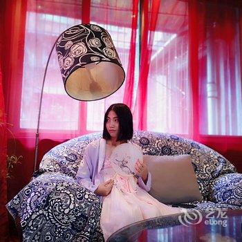 成都五公里小姐公寓(平安桥天主教堂分店)酒店提供图片
