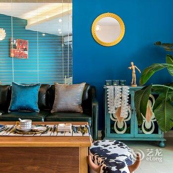 成都拈花一朵公寓(彩虹花园分店)酒店提供图片