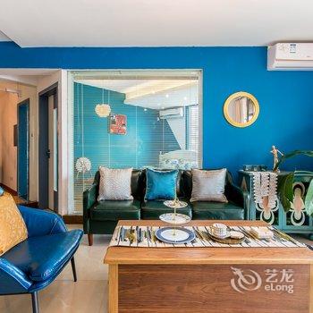 成都拈花一朵公寓(彩虹花园分店)酒店提供图片