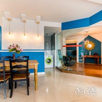 成都拈花一朵公寓(彩虹花园分店)酒店提供图片