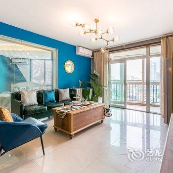 成都拈花一朵公寓(彩虹花园分店)酒店提供图片