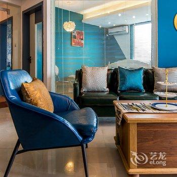 成都拈花一朵公寓(彩虹花园分店)酒店提供图片