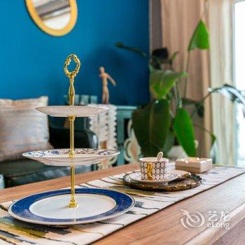 成都拈花一朵公寓(彩虹花园分店)酒店提供图片