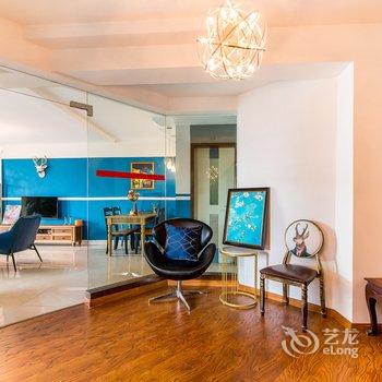 成都拈花一朵公寓(彩虹花园分店)酒店提供图片