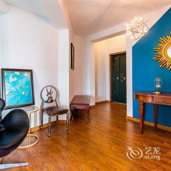 成都拈花一朵公寓(彩虹花园分店)酒店提供图片