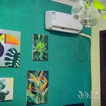 西安西安烟雨小屋民宿(永宁村分店)酒店提供图片