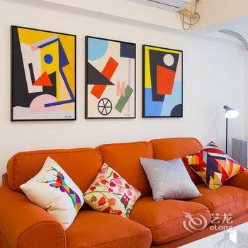 西安home家钟楼回民街店公寓酒店提供图片