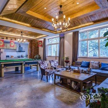 西安夏小柒yy度假别墅酒店提供图片