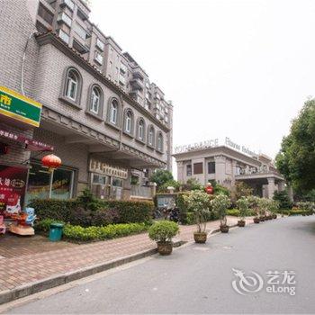 上海jacky别墅酒店提供图片