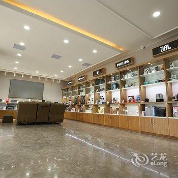 登封123数码智能公寓酒店提供图片