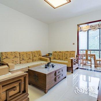 随心度假别墅(青城山路分店)酒店提供图片