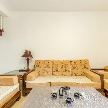 随心度假别墅(青城山路分店)酒店提供图片